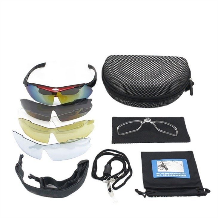 Cycling Polarized Sunglasses Golf