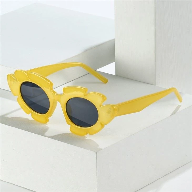 Retro Vintage Square Sunglasses