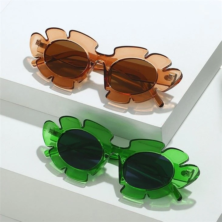 Retro Vintage Square Sunglasses