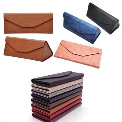 선글라스 케이스 삼각형