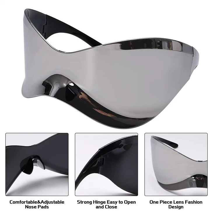 Futuristic Goggle
