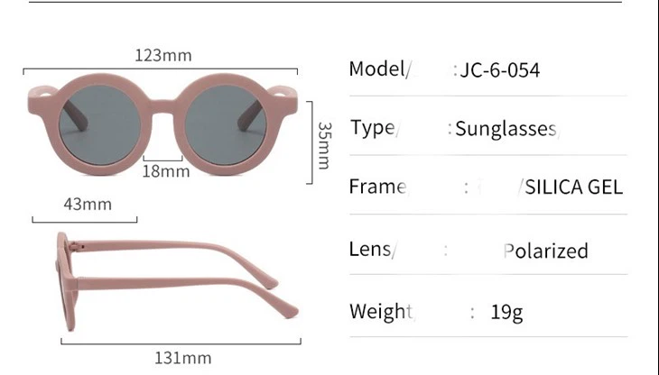 Kids Sunglasses Polarized