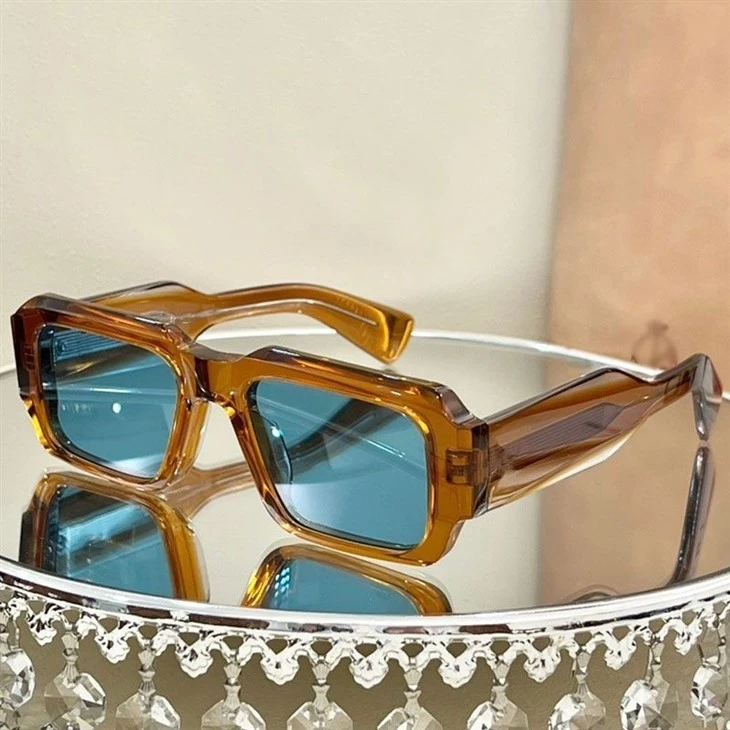 Black Acetate Sunglasses