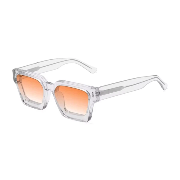 Square Gradient Sunglasses Square Gradient Sunglasses