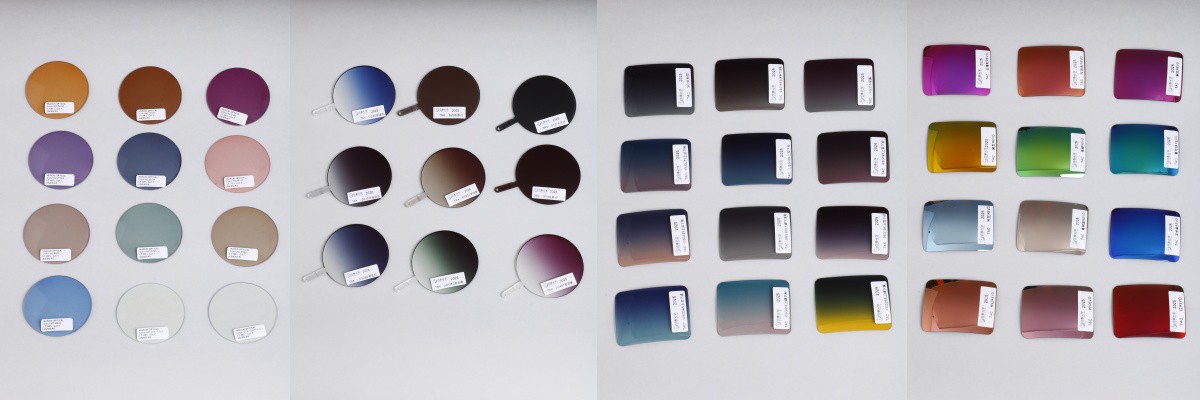mirrored gradient lens color options - custom sunglasses lenses mirrored gradient lens color options - custom sunglasses lenses