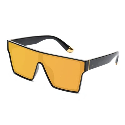 편광 거울 선글라스